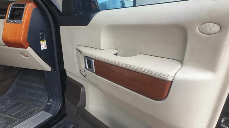 דיפון דלתות לרנג' רובר