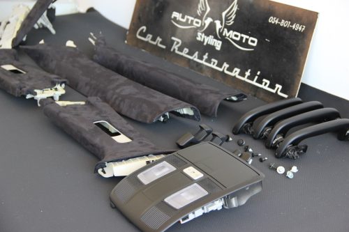 קורות וידיות שחורות